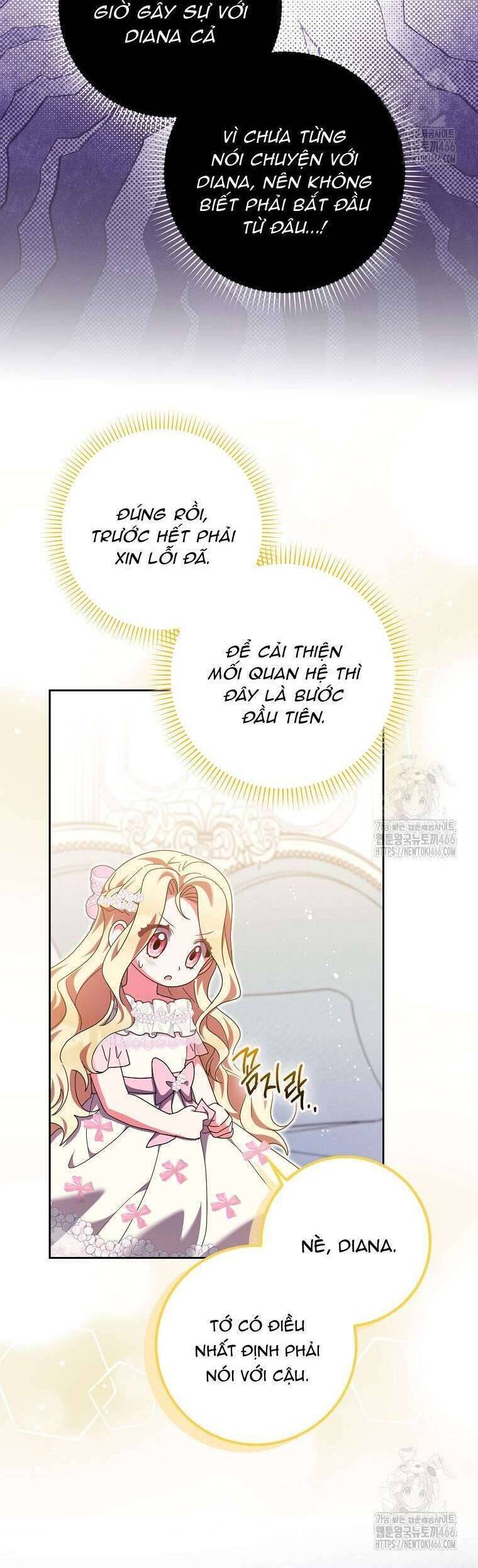 Tôi Không Thuộc Về Nơi Này - Page 35