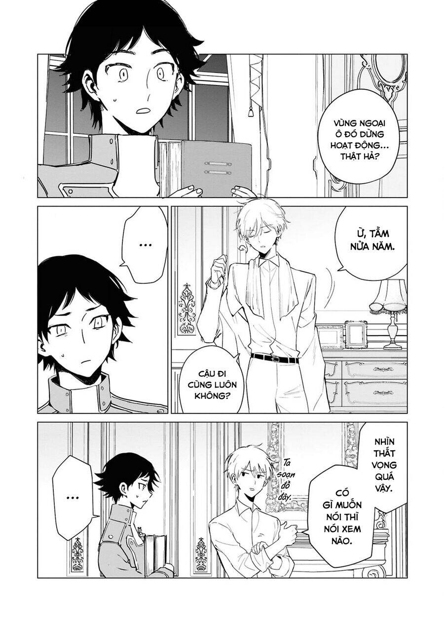 The One Within The Villainess - Page 9