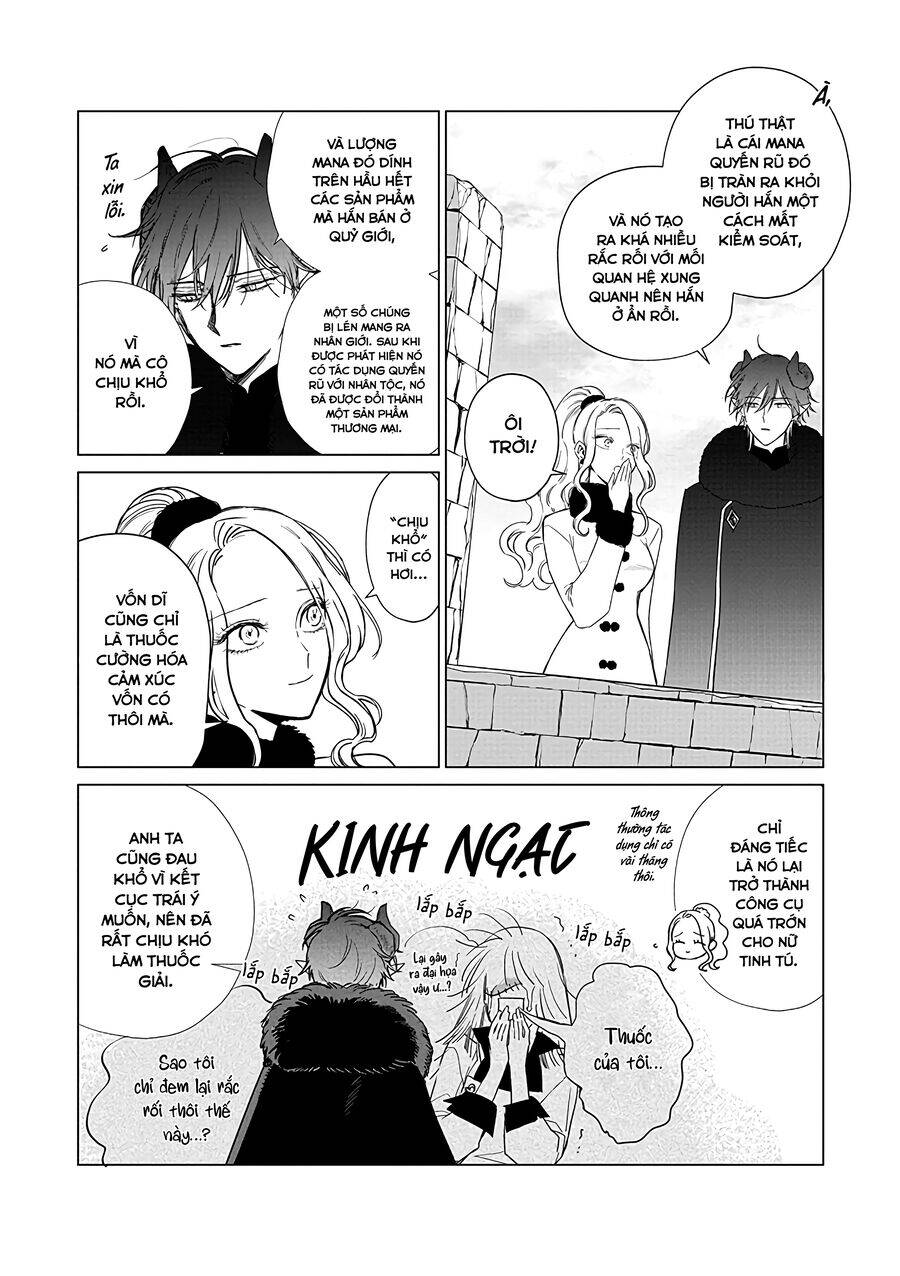 The One Within The Villainess - Page 9