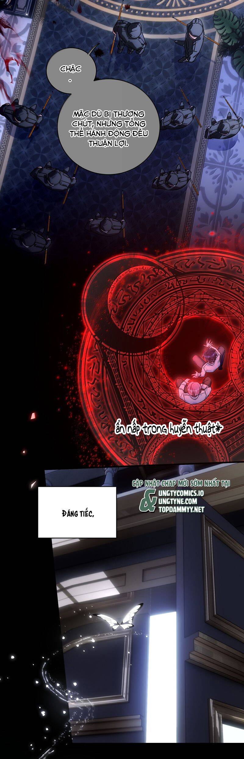 Tôi Phải Làm Một Kẻ Đại Xấu Xa - Page 15