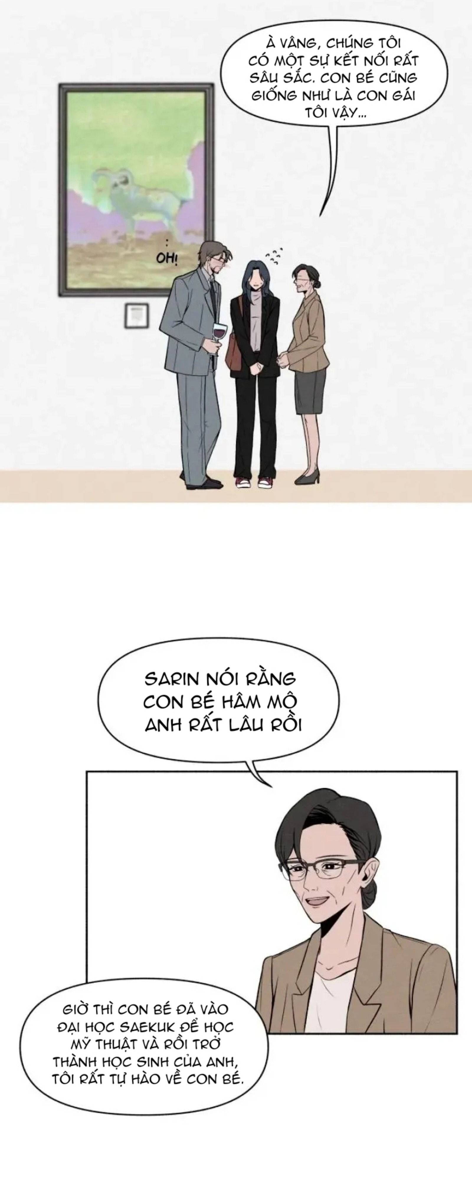 Tôi Muốn Ngừng Việc Giết Chóc - Page 27