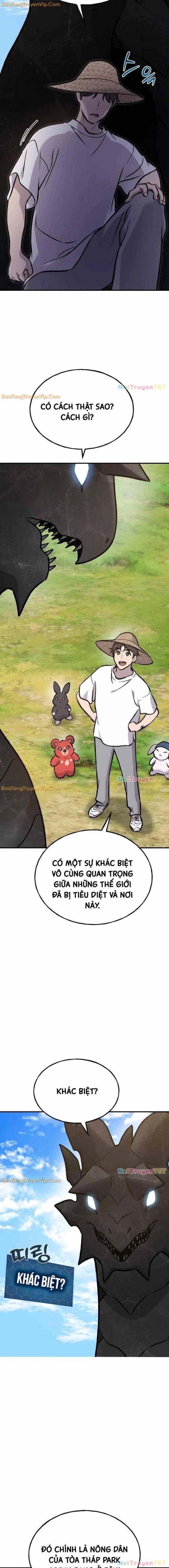 Làm Nông Dân Trong Tòa Tháp Thử Thách - Page 32