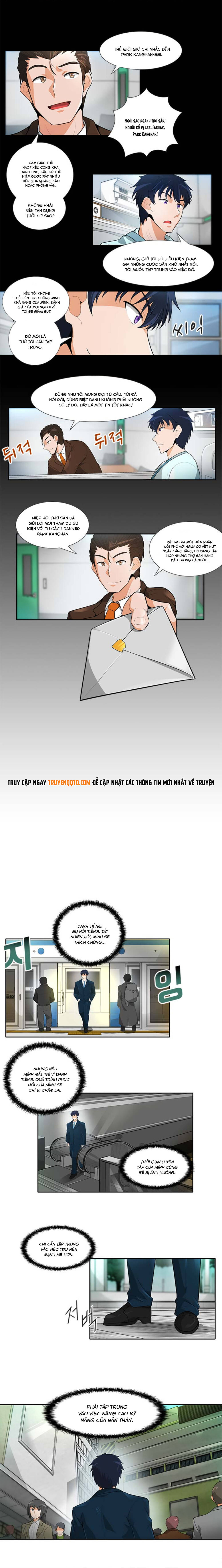 Tôi Chiến Đấu Một Mình - Page 5