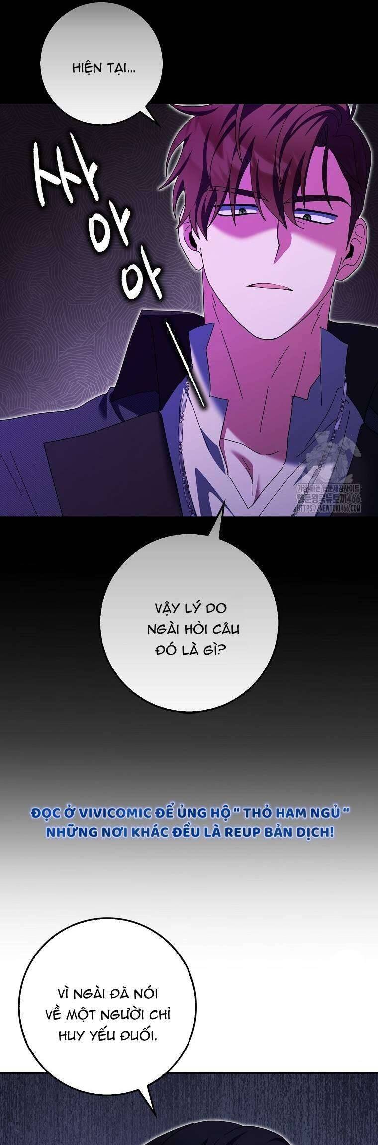 Tôi Không Thuộc Về Nơi Này - Page 38