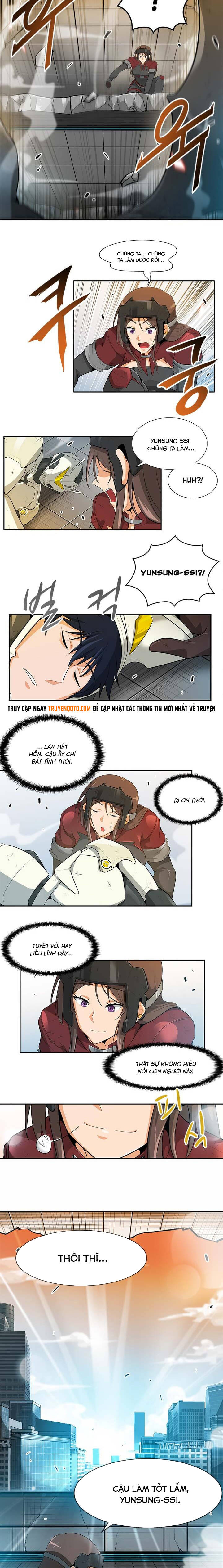 Tôi Chiến Đấu Một Mình - Page 7