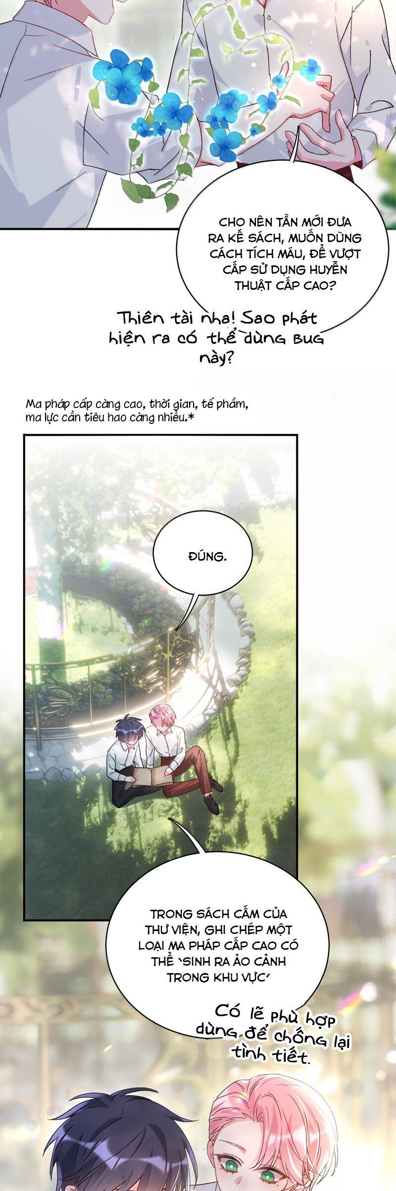 Tôi Phải Làm Một Kẻ Đại Xấu Xa - Page 8