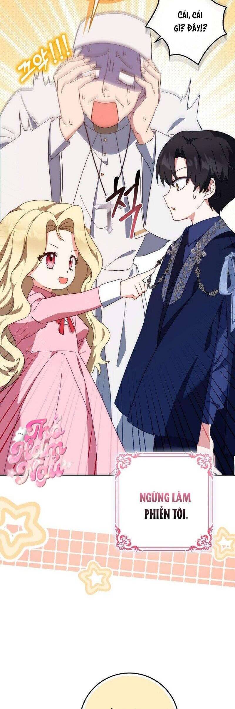 Tôi Không Thuộc Về Nơi Này - Page 34