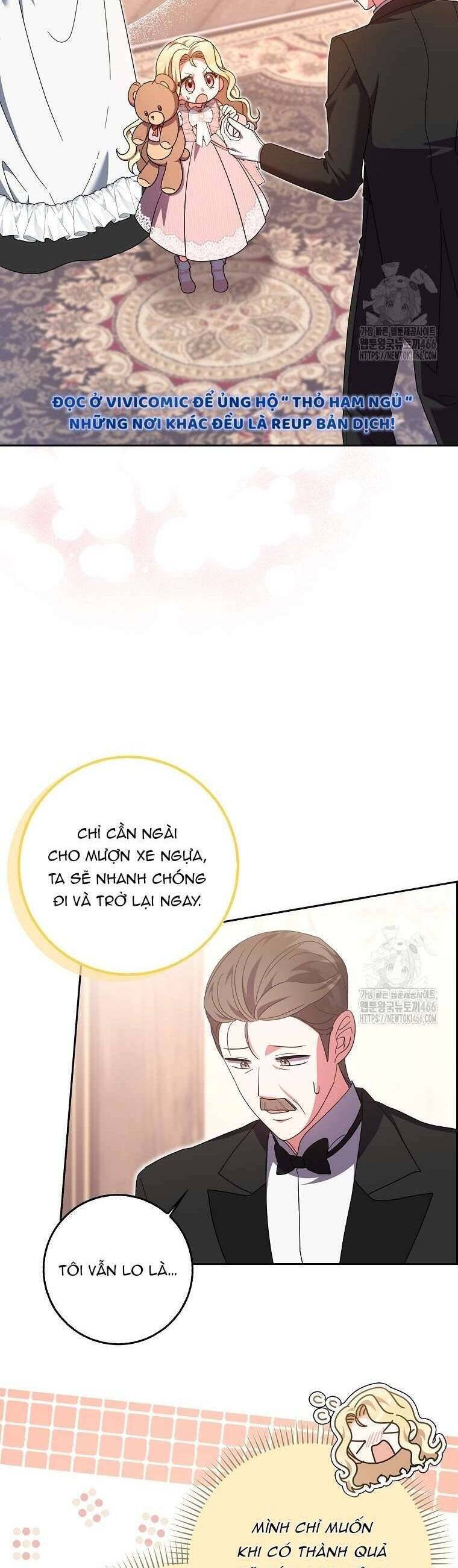 Tôi Không Thuộc Về Nơi Này - Page 8