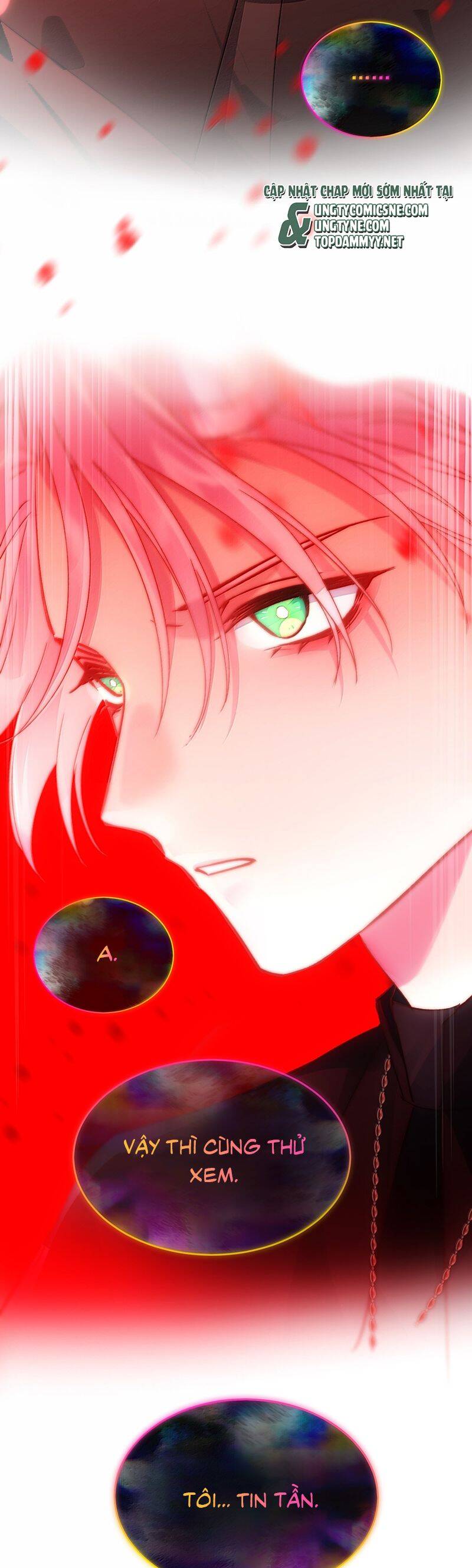 Tôi Phải Làm Một Kẻ Đại Xấu Xa - Page 20