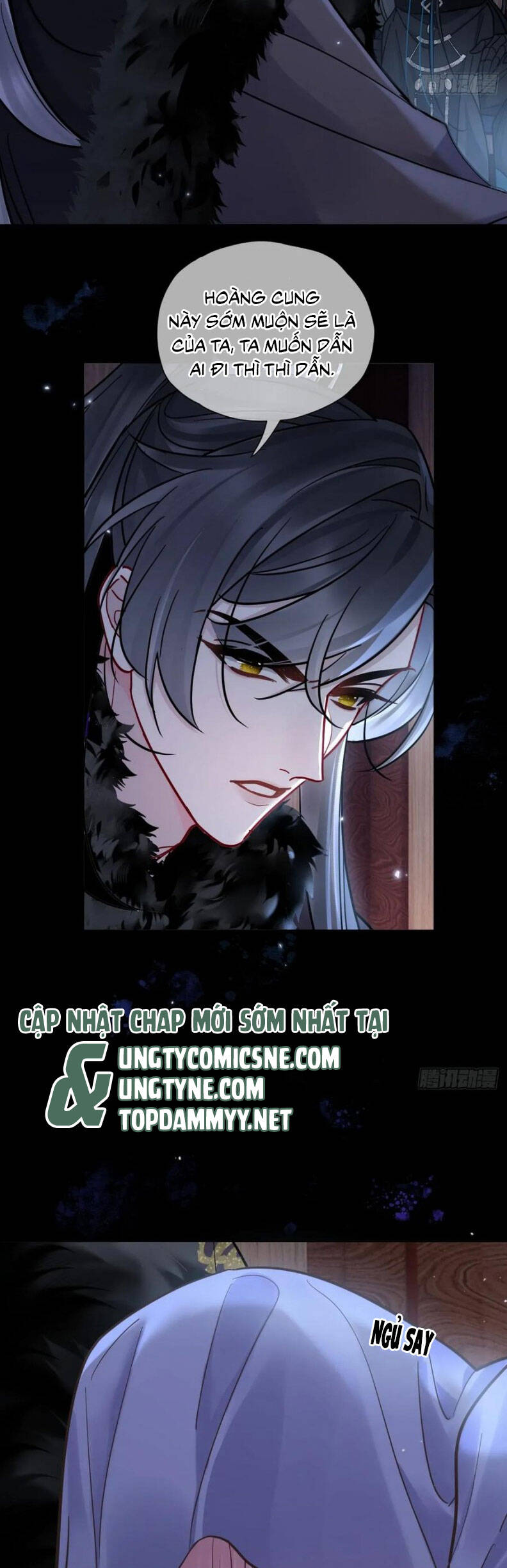 Cư Tâm Bất Kính - Page 11