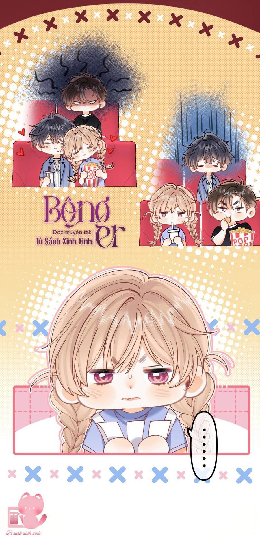 Vụng Trộm Giấu Không Được - Page 18