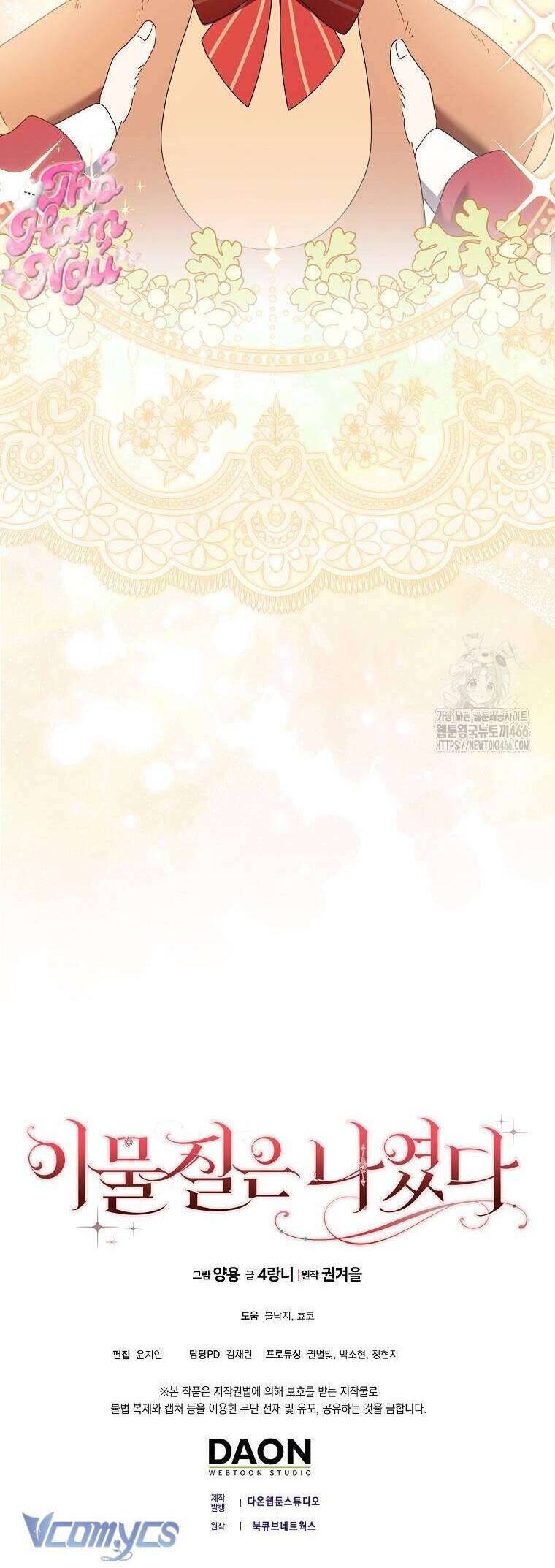 Tôi Không Thuộc Về Nơi Này - Page 47