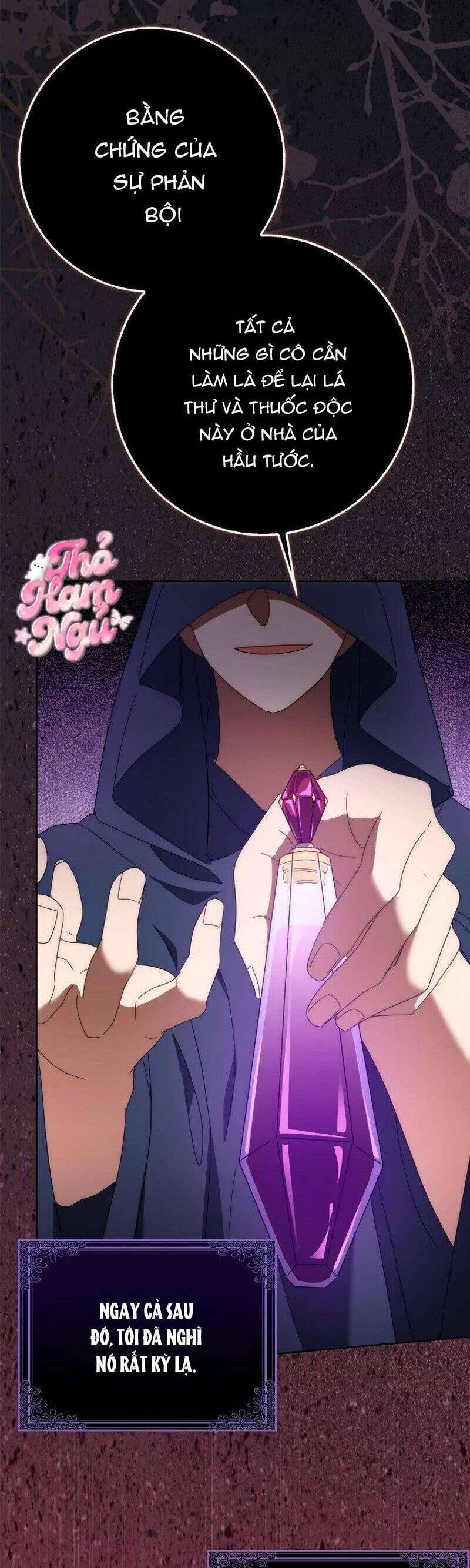 Tôi Không Thuộc Về Nơi Này - Page 51