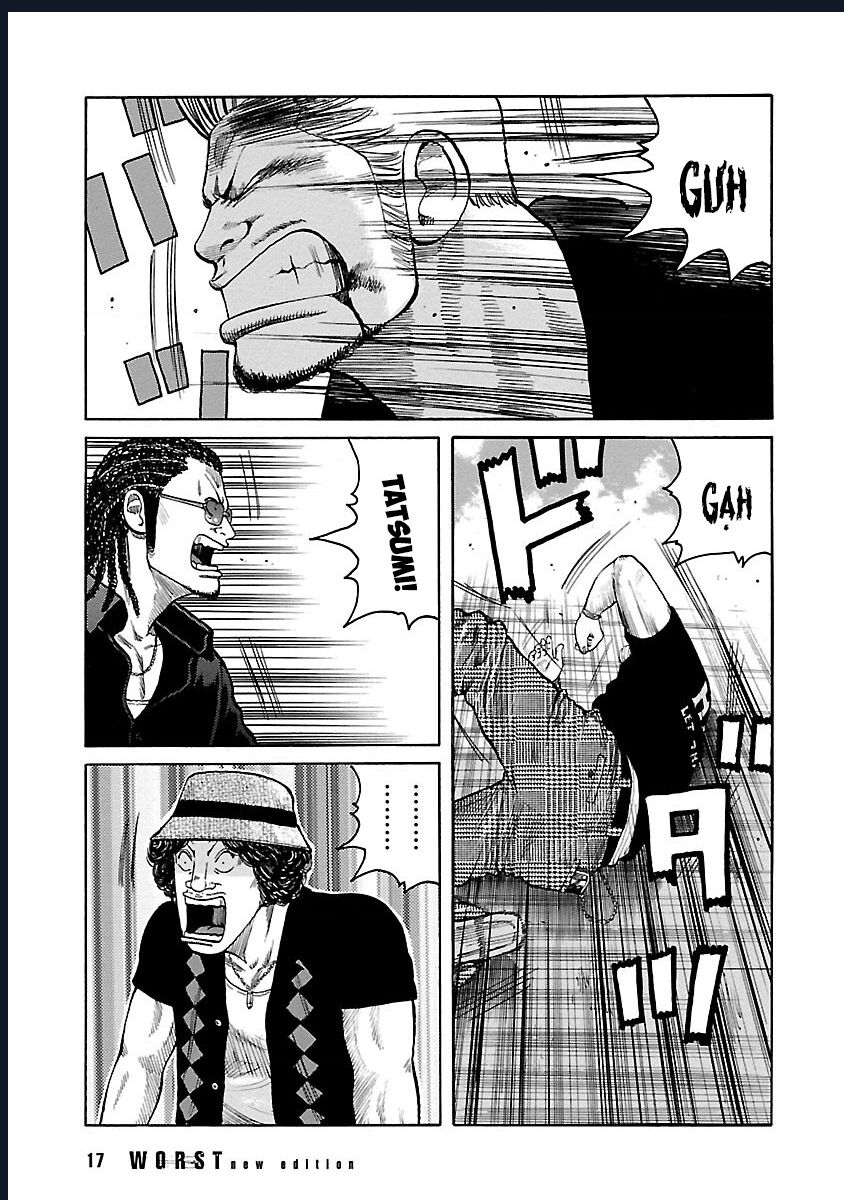 Worst Ấn Bản Mới - Page 17