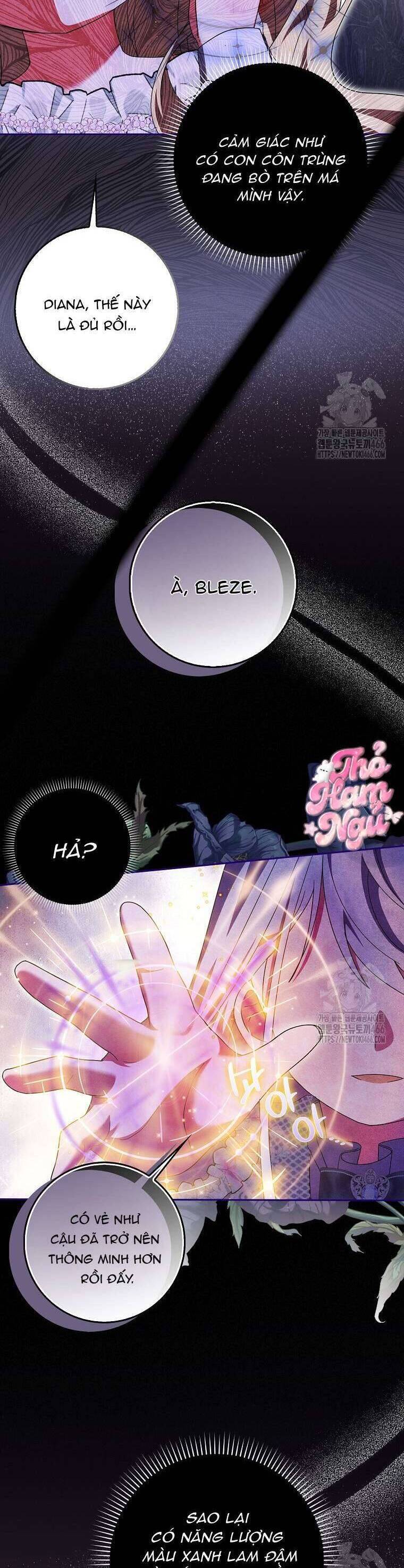 Tôi Không Thuộc Về Nơi Này - Page 41