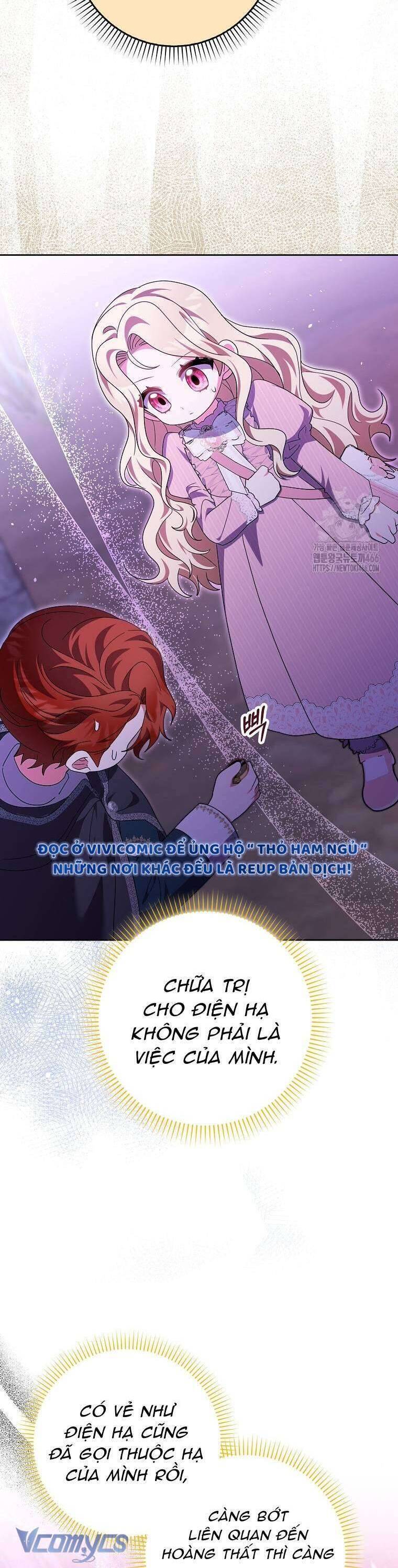 Tôi Không Thuộc Về Nơi Này - Page 24