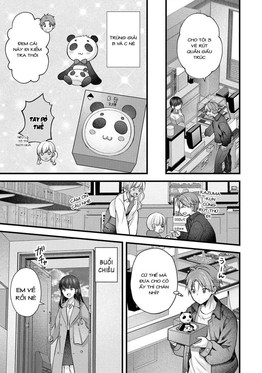 Tôi có nên chiều hư cô vợ hoàn hảo của mình? - Page 8