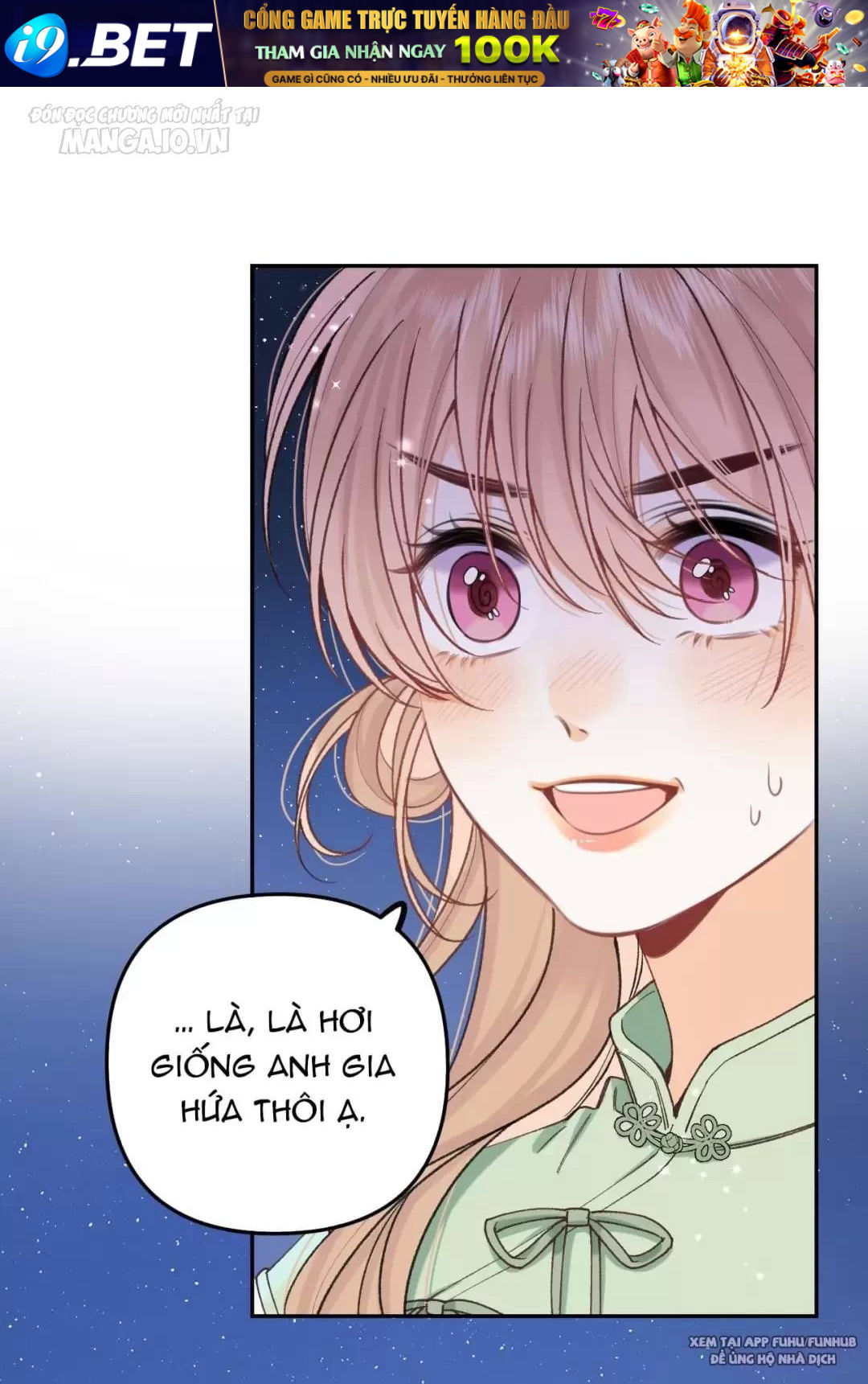 Vụng Trộm Giấu Không Được - Page 32