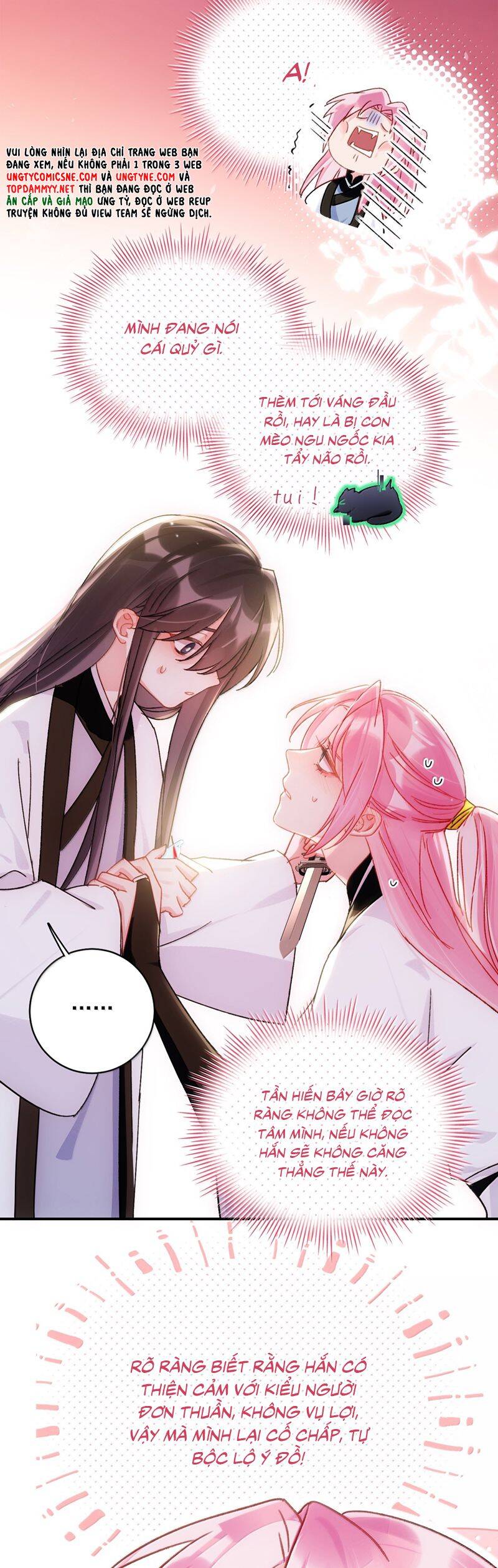 Tôi Phải Làm Một Kẻ Đại Xấu Xa - Page 24