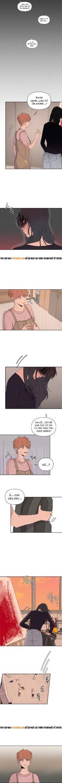 Tôi Muốn Ngừng Việc Giết Chóc - Page 9