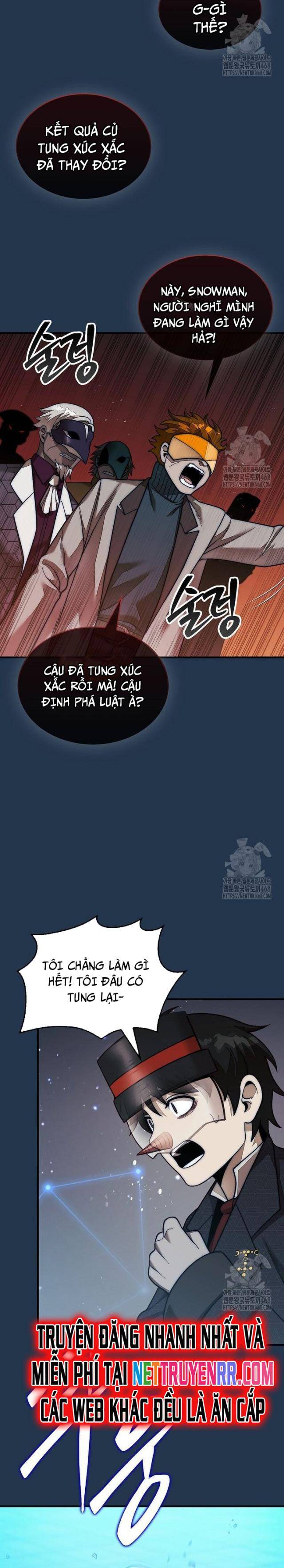 Quân Cờ Thứ 31 Lật Ngược Ván Cờ - Page 31