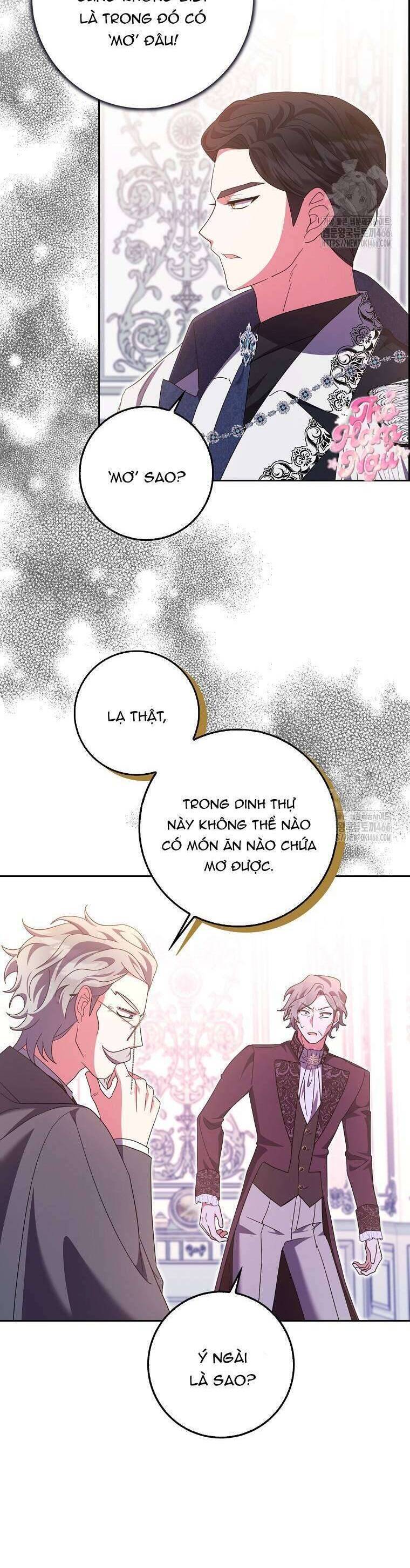 Tôi Không Thuộc Về Nơi Này - Page 23