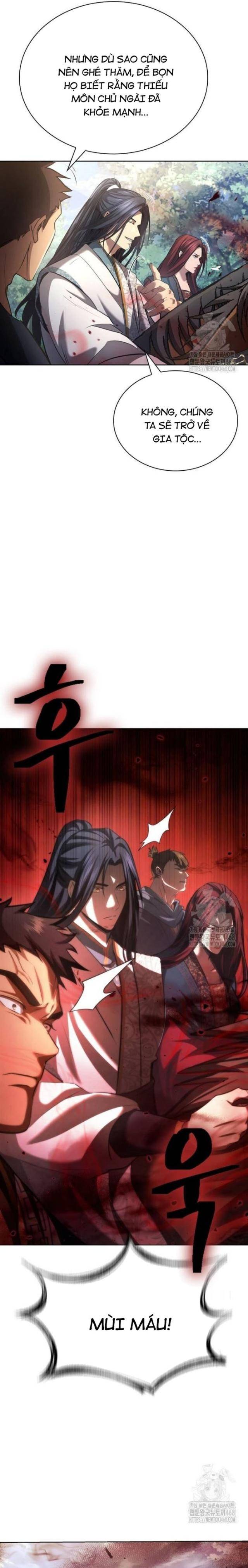 Thiên Trung Long Môn - Page 29