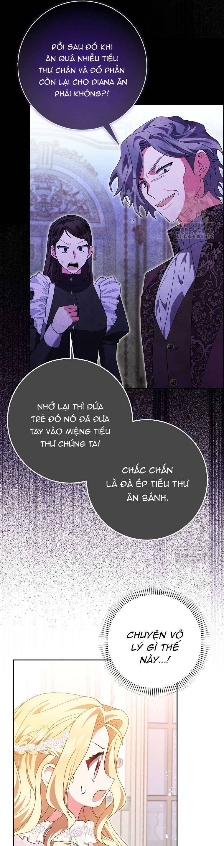 Tôi Không Thuộc Về Nơi Này - Page 31