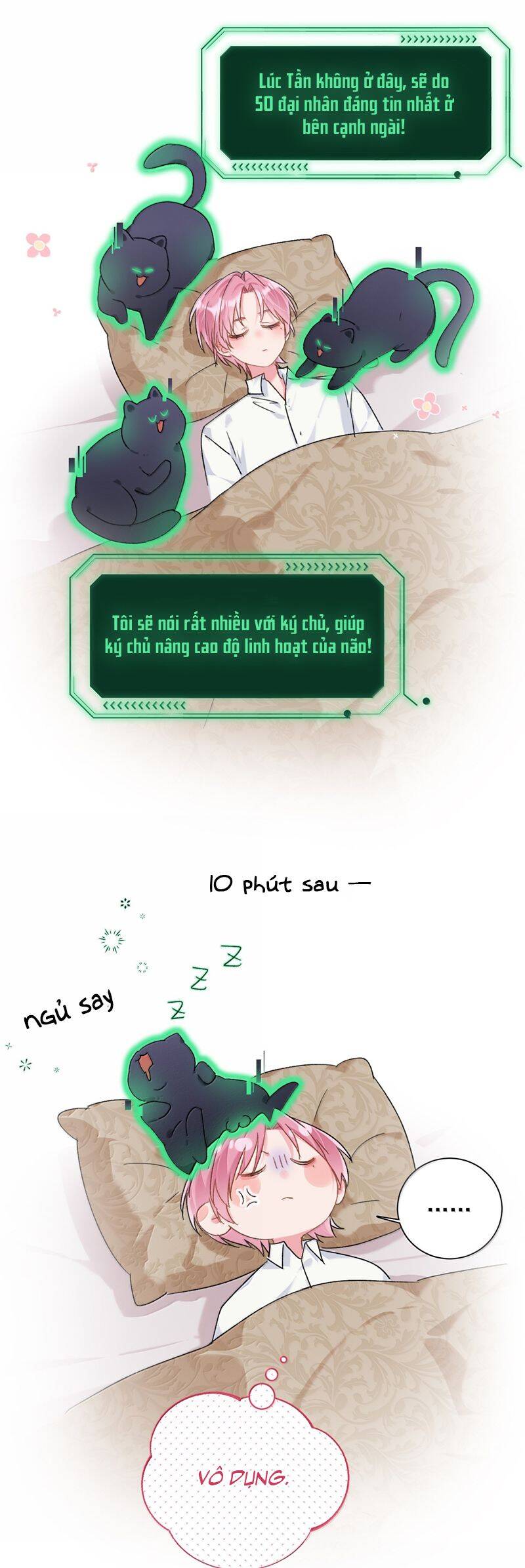 Tôi Phải Làm Một Kẻ Đại Xấu Xa - Page 30