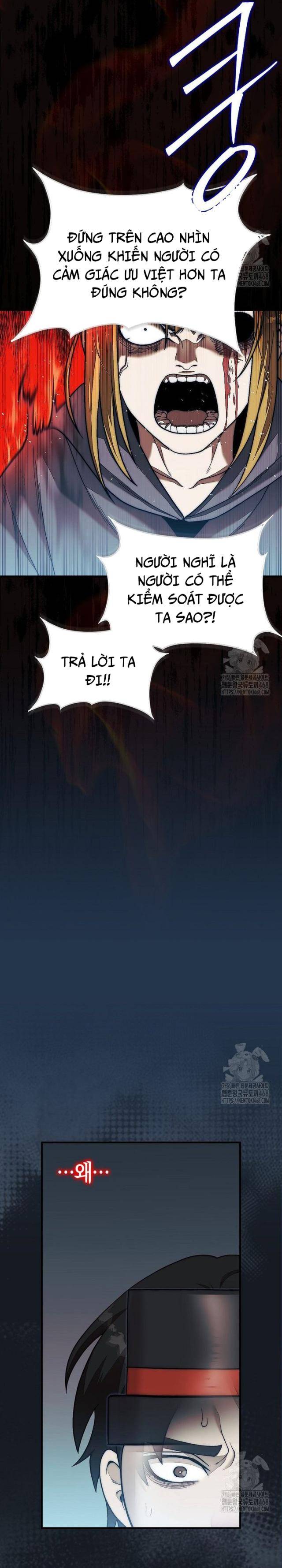 Quân Cờ Thứ 31 Lật Ngược Ván Cờ - Page 8