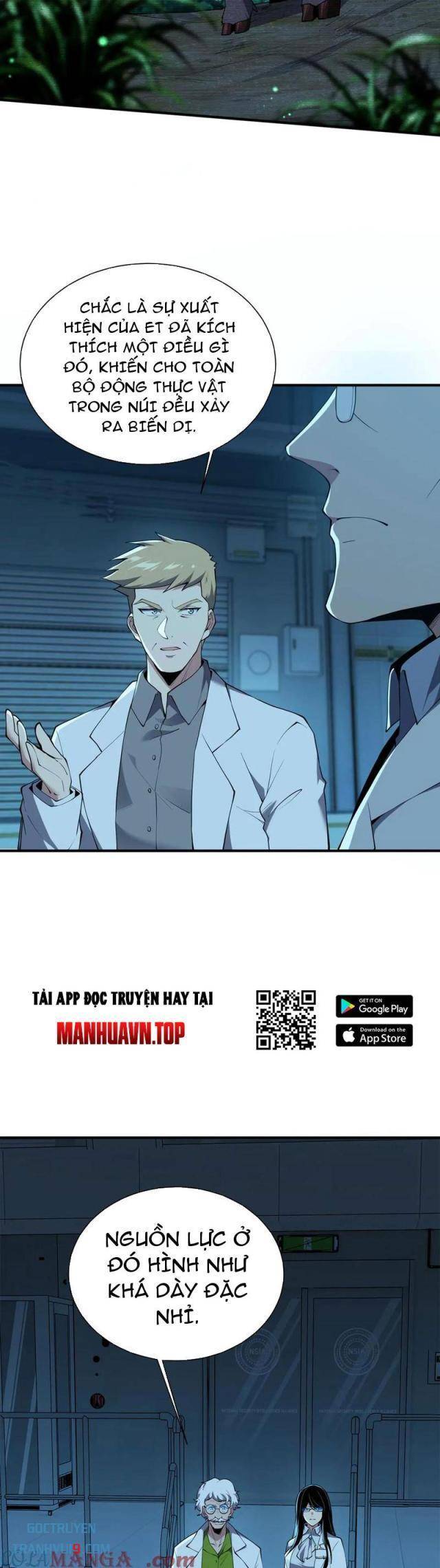 Cá Chép Tiến Hoá Thành Thần Long - Page 14