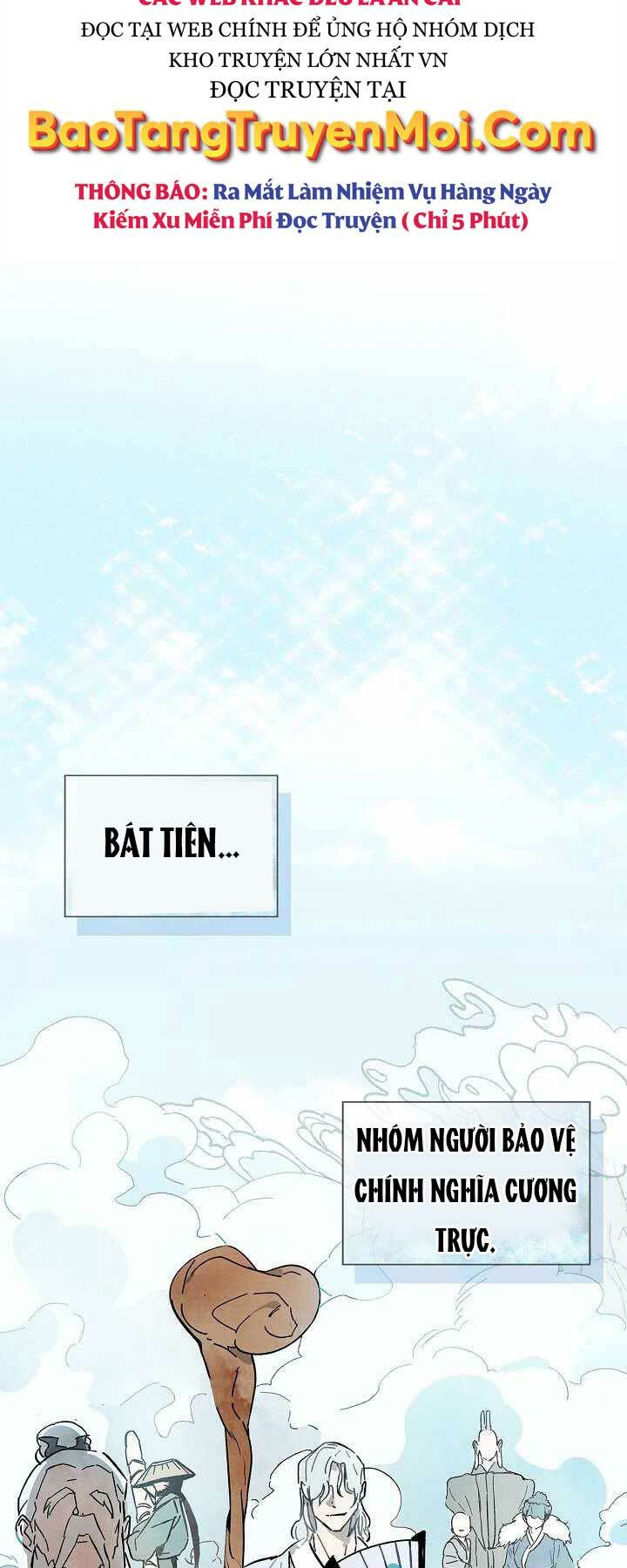 Vị Thần Trở Lại - Page 21