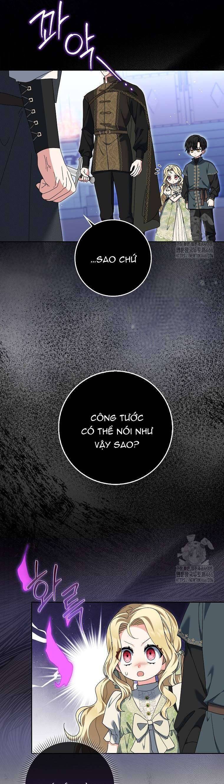 Tôi Không Thuộc Về Nơi Này - Page 11