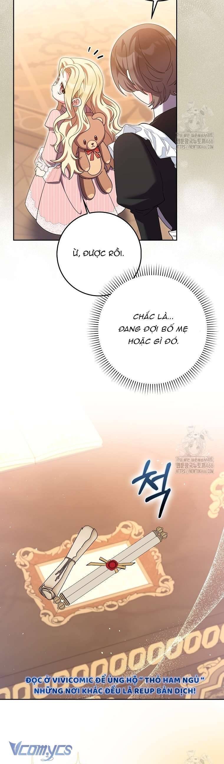 Tôi Không Thuộc Về Nơi Này - Page 21