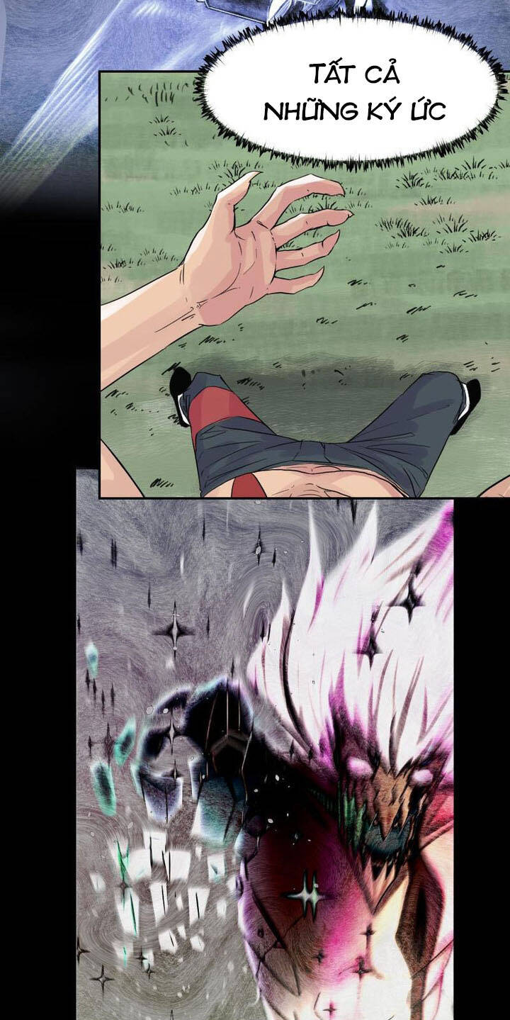 Thế Giới Nơi Chỉ Có Siêu Nhân Là Nạn Nhân - Page 16