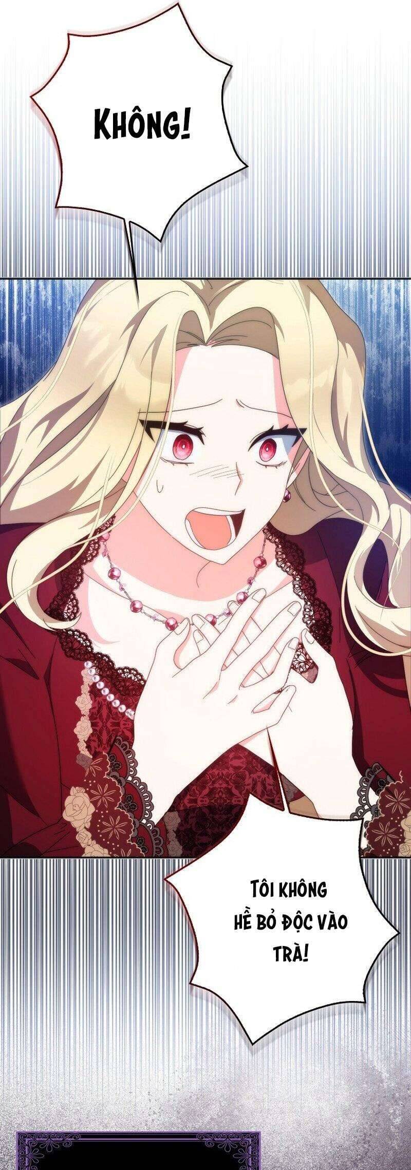 Tôi Không Thuộc Về Nơi Này - Page 56