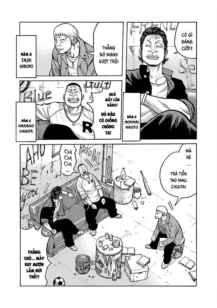 Worst Ấn Bản Mới - Page 9