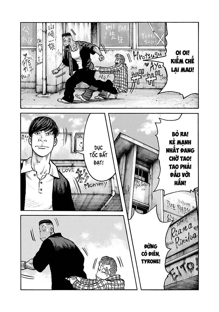 Worst Ấn Bản Mới - Page 40