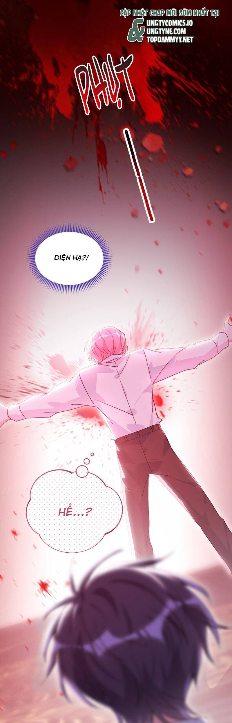 Tôi Phải Làm Một Kẻ Đại Xấu Xa - Page 19