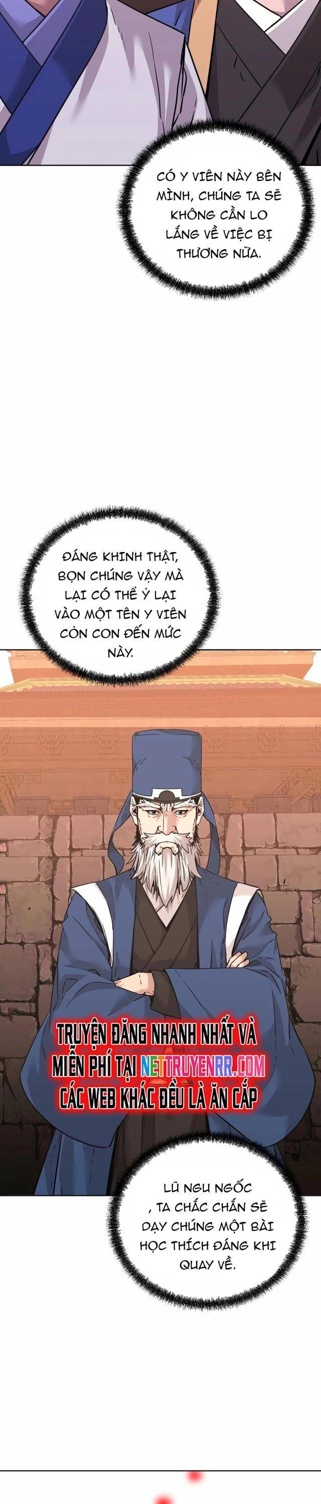 Cao Thủ Tiền Kiếp Hồi Sinh Về Võ Lâm - Page 41