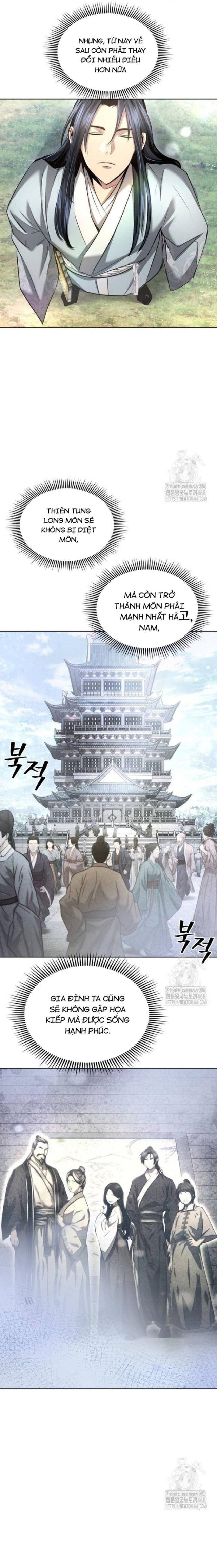 Thiên Trung Long Môn - Page 11