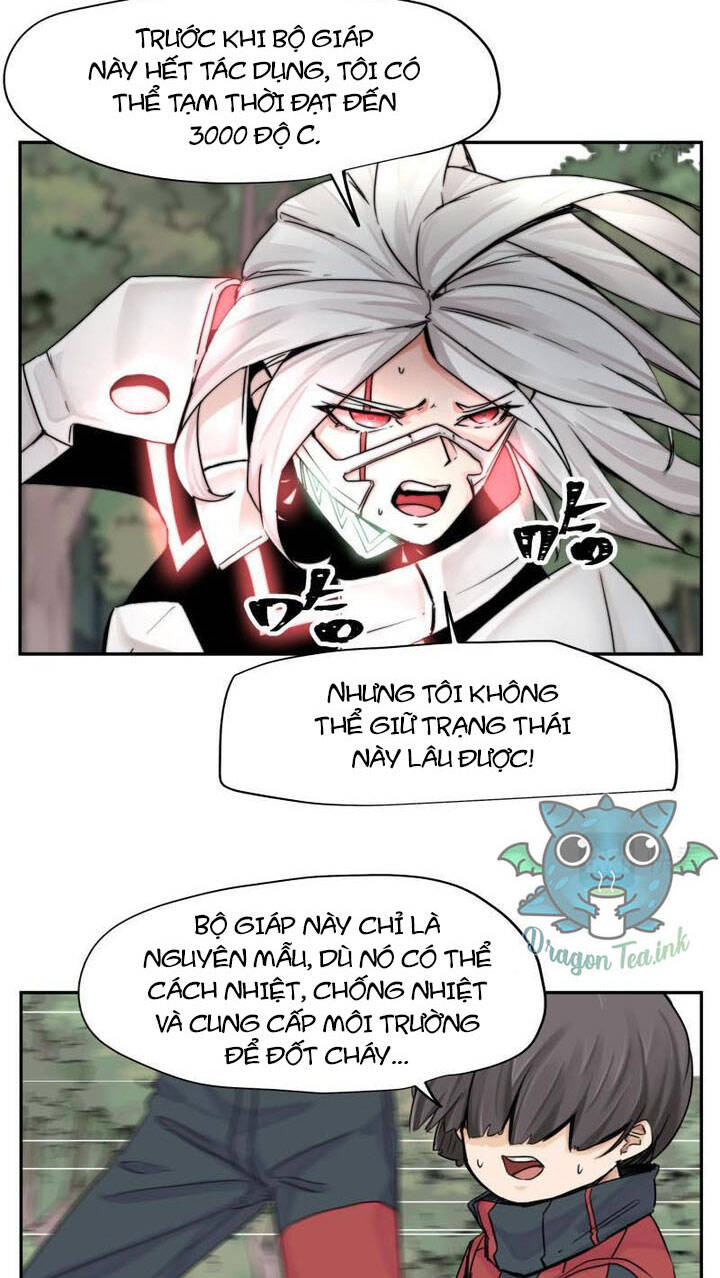 Thế Giới Nơi Chỉ Có Siêu Nhân Là Nạn Nhân - Page 11