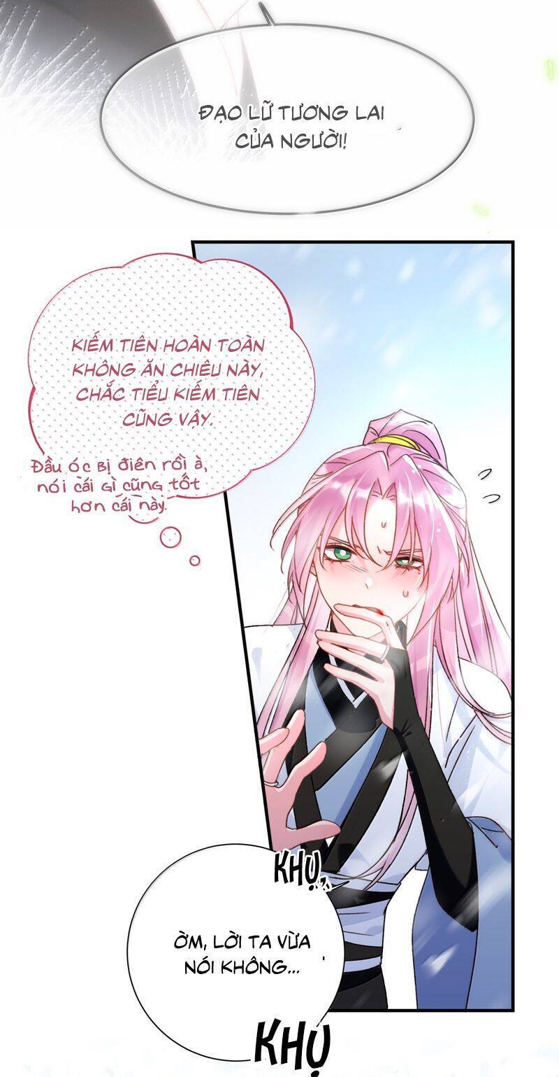 Tôi Phải Làm Một Kẻ Đại Xấu Xa - Page 8