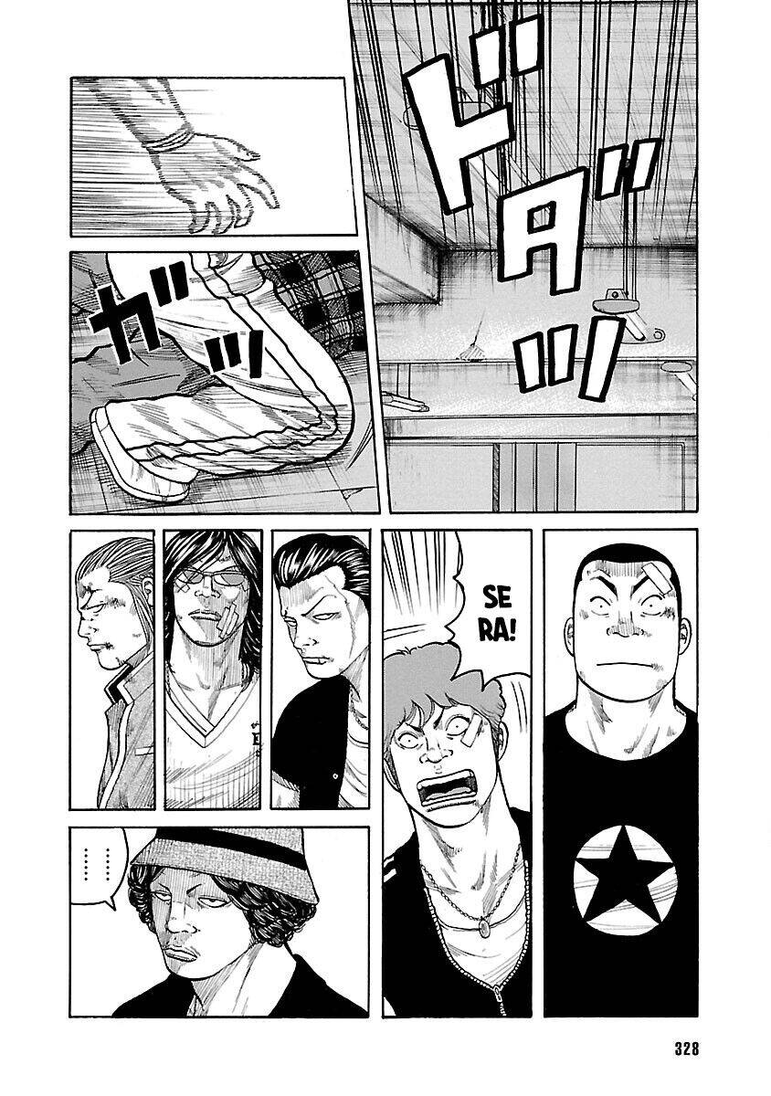 Worst Ấn Bản Mới - Page 35