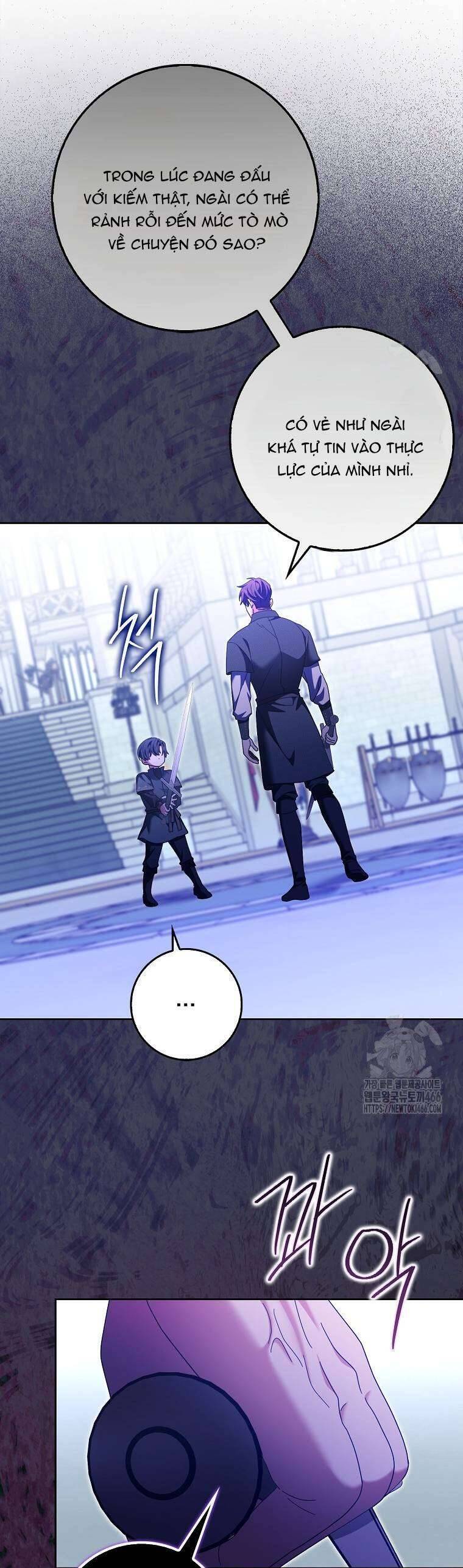 Tôi Không Thuộc Về Nơi Này - Page 41