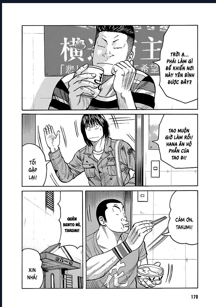 Worst Ấn Bản Mới - Page 22