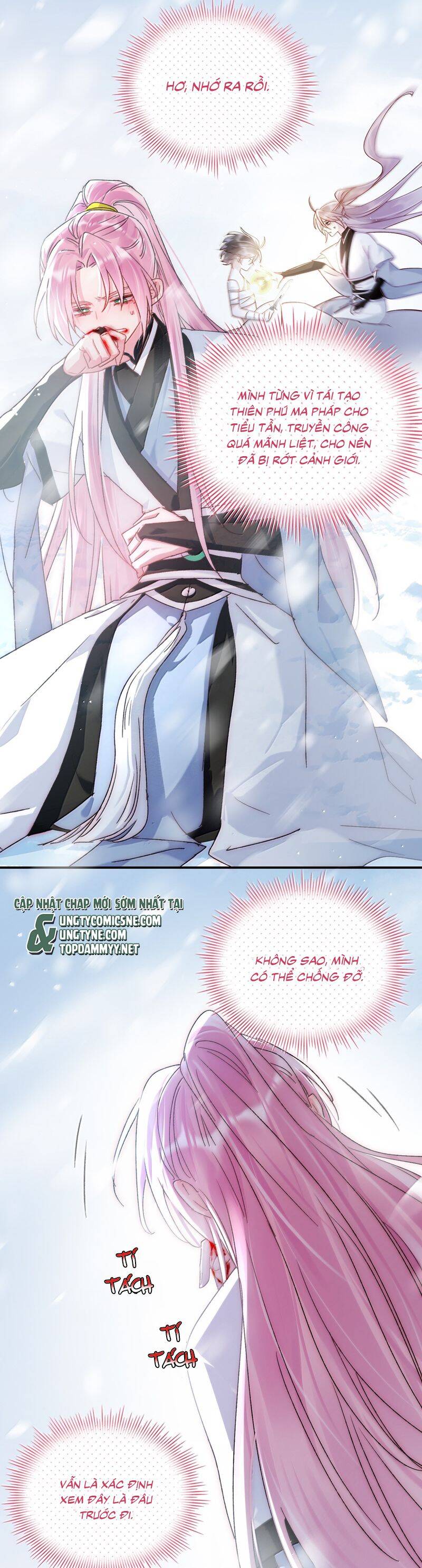 Tôi Phải Làm Một Kẻ Đại Xấu Xa - Page 20