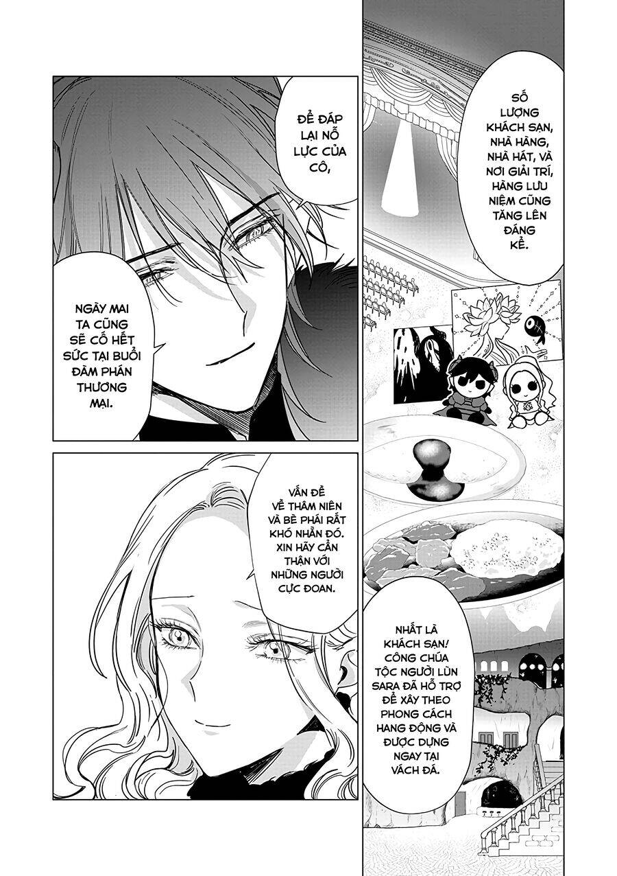 The One Within The Villainess - Page 14