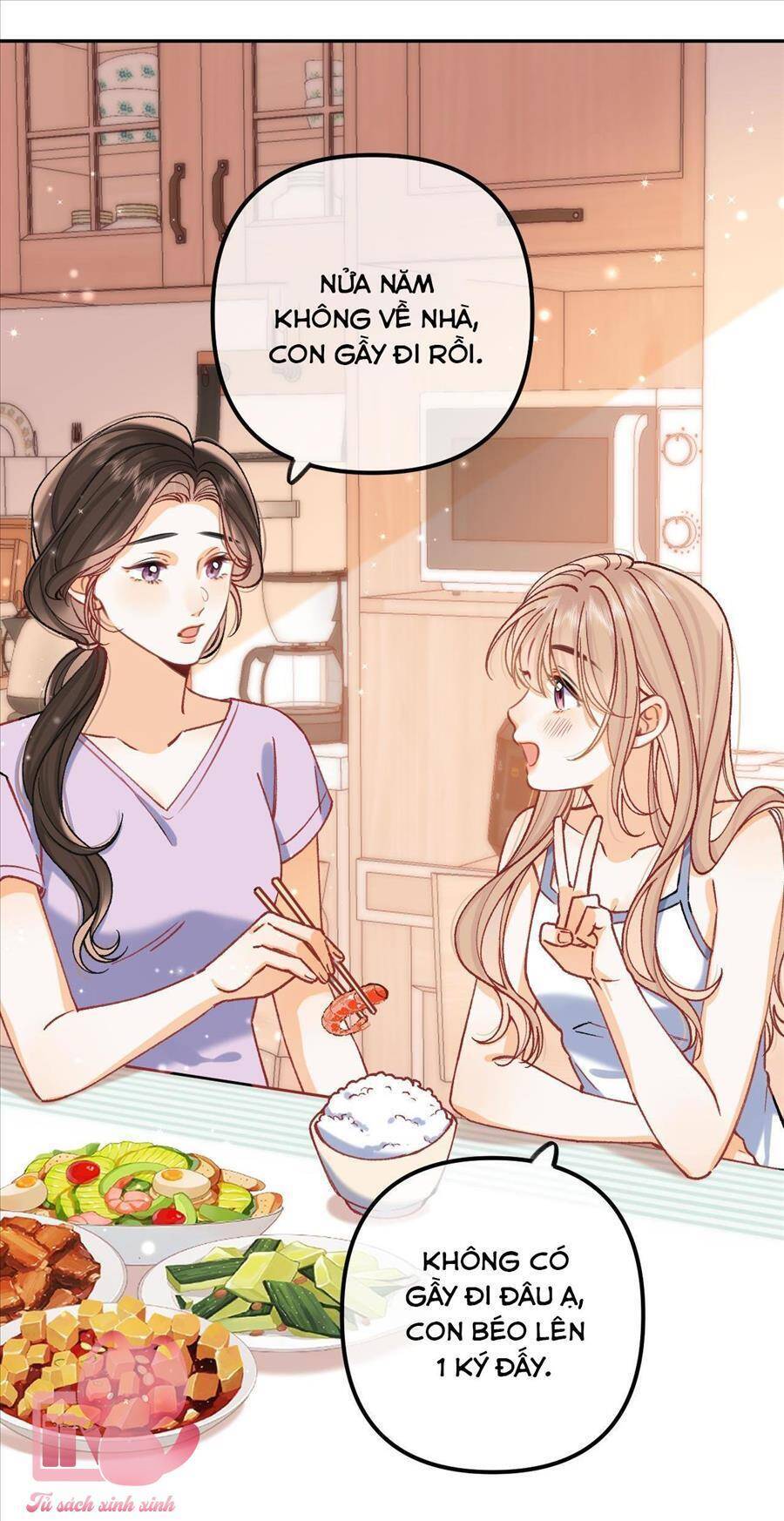 Vụng Trộm Giấu Không Được - Page 4