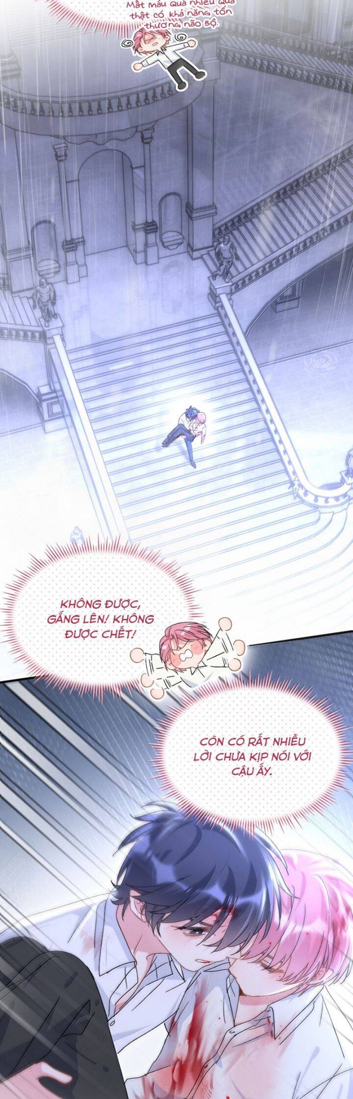 Tôi Phải Làm Một Kẻ Đại Xấu Xa - Page 10